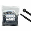 Kable Kontrol Cable Zip Ties 11" Inch Long - UV Resistant Nylon - 50 Lbs Tensile Strength - 1000 pc Pack CT221